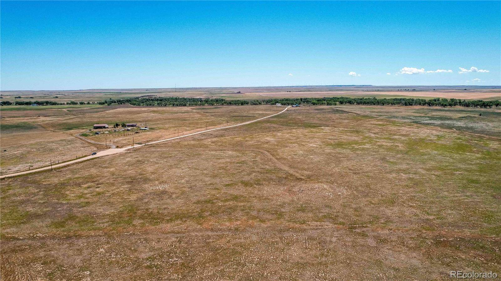 Agate, CO 80101,Parcel A County Road 147