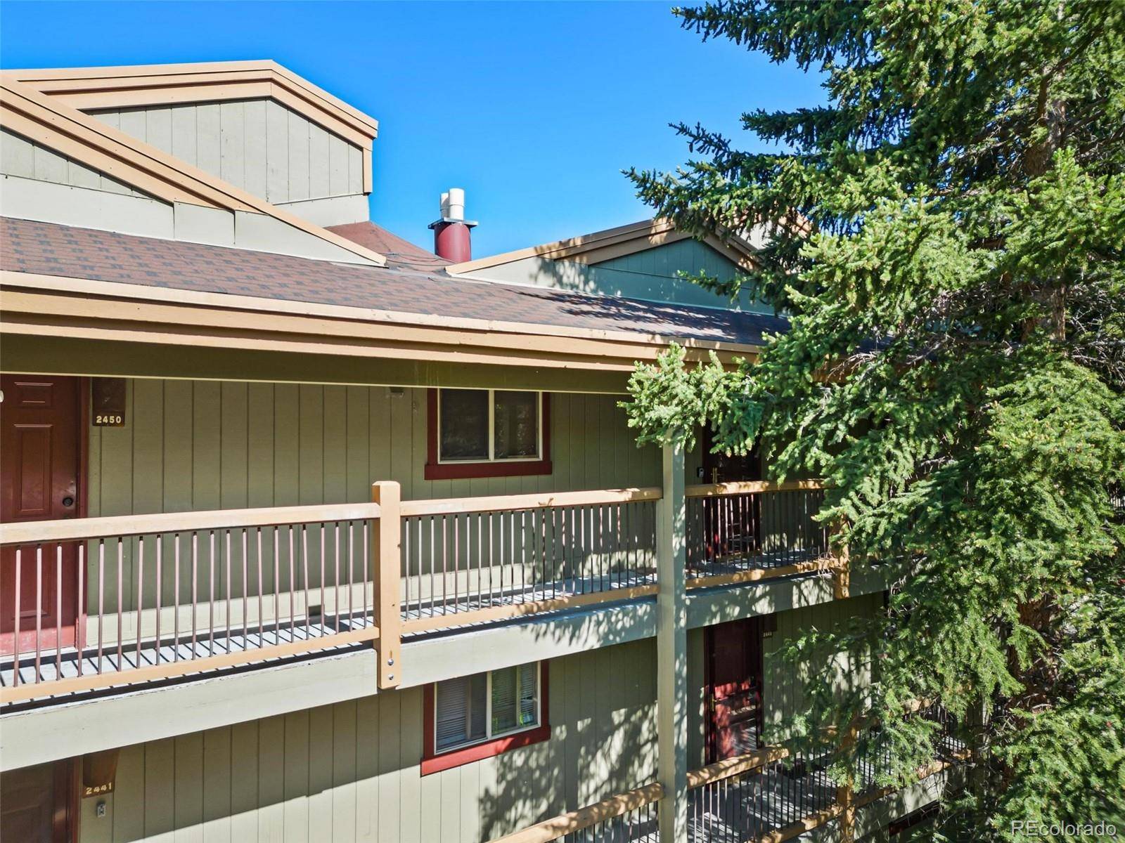 Silverthorne, CO 80498,2449 Ryan Gulch CT #2449