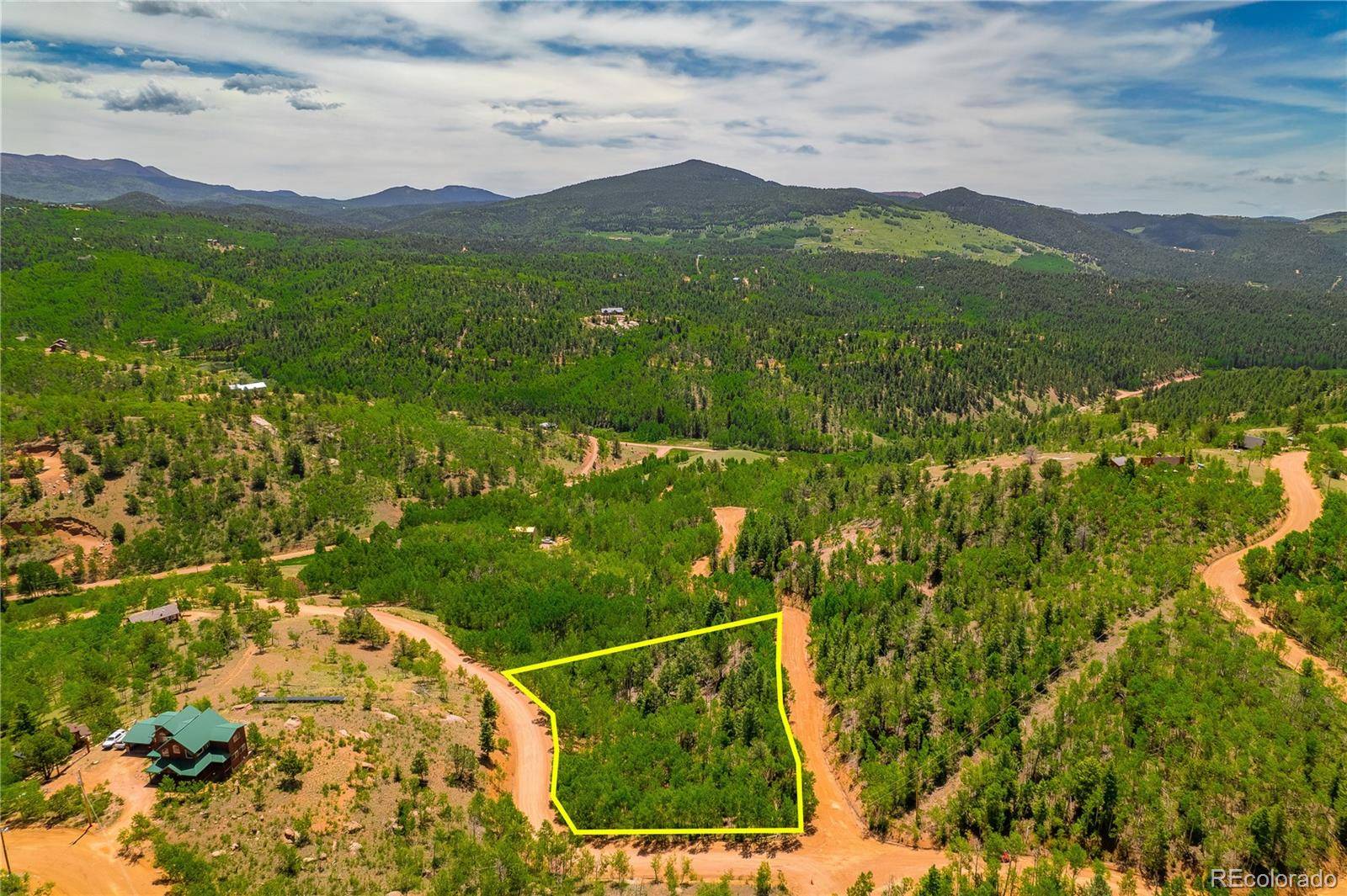 Cripple Creek, CO 80813,27 Granite CT