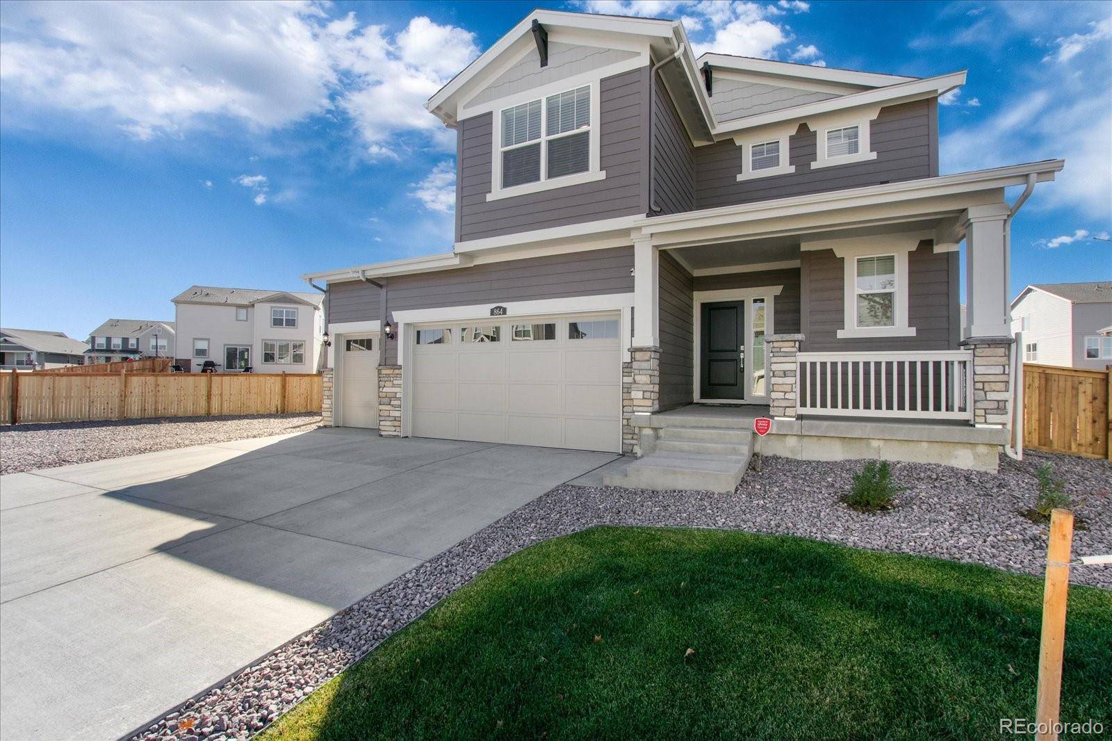 Elizabeth, CO 80107,864 Snowberry AVE