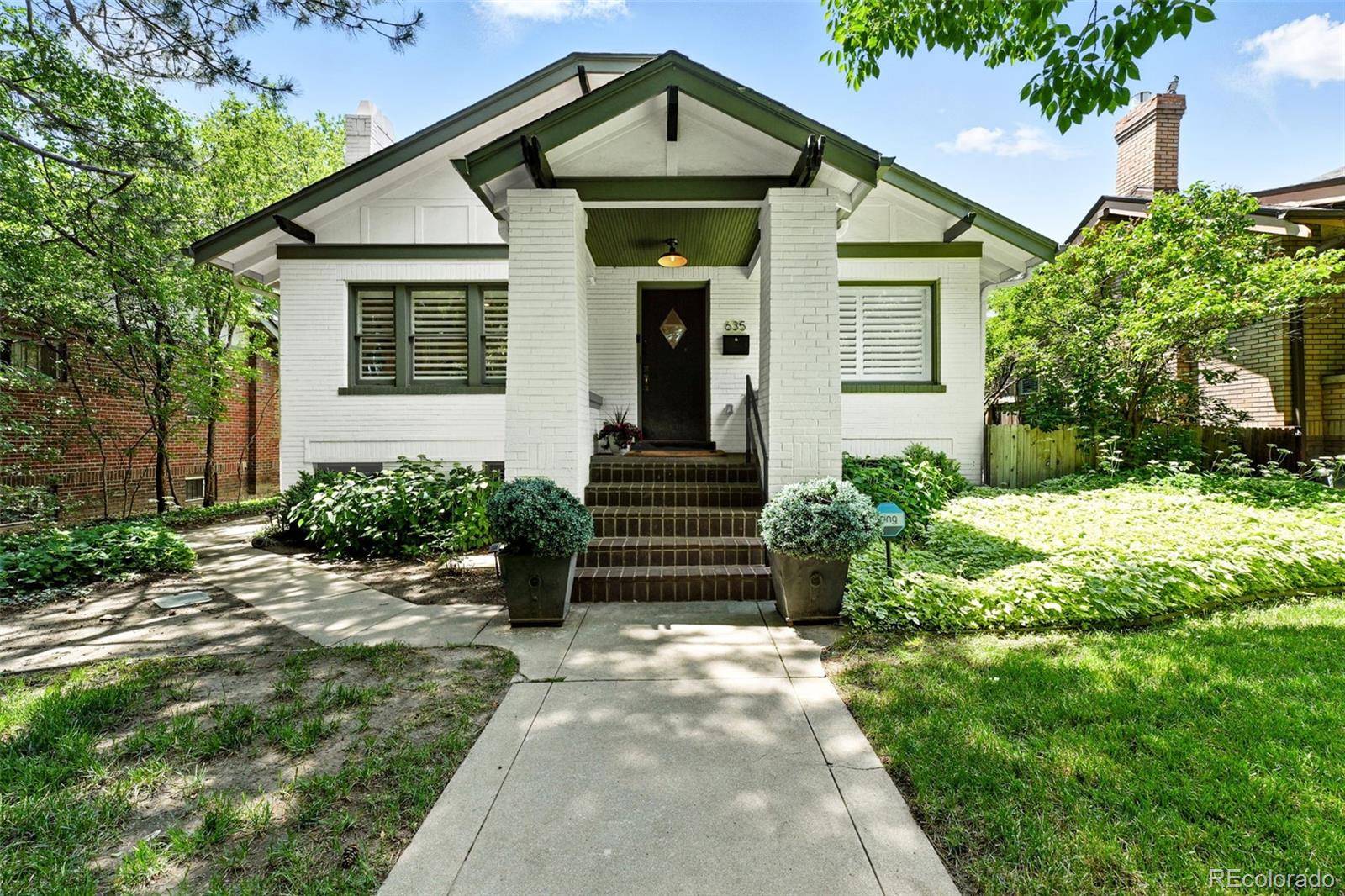 Denver, CO 80206,635 Fillmore ST
