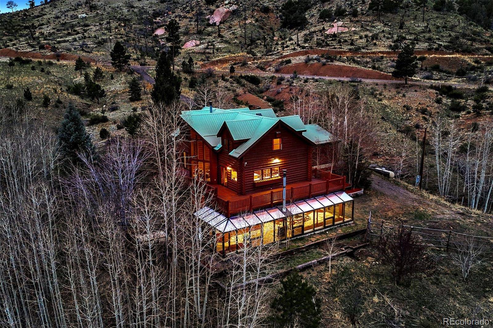 Pine, CO 80470,15690 Cochise TRL