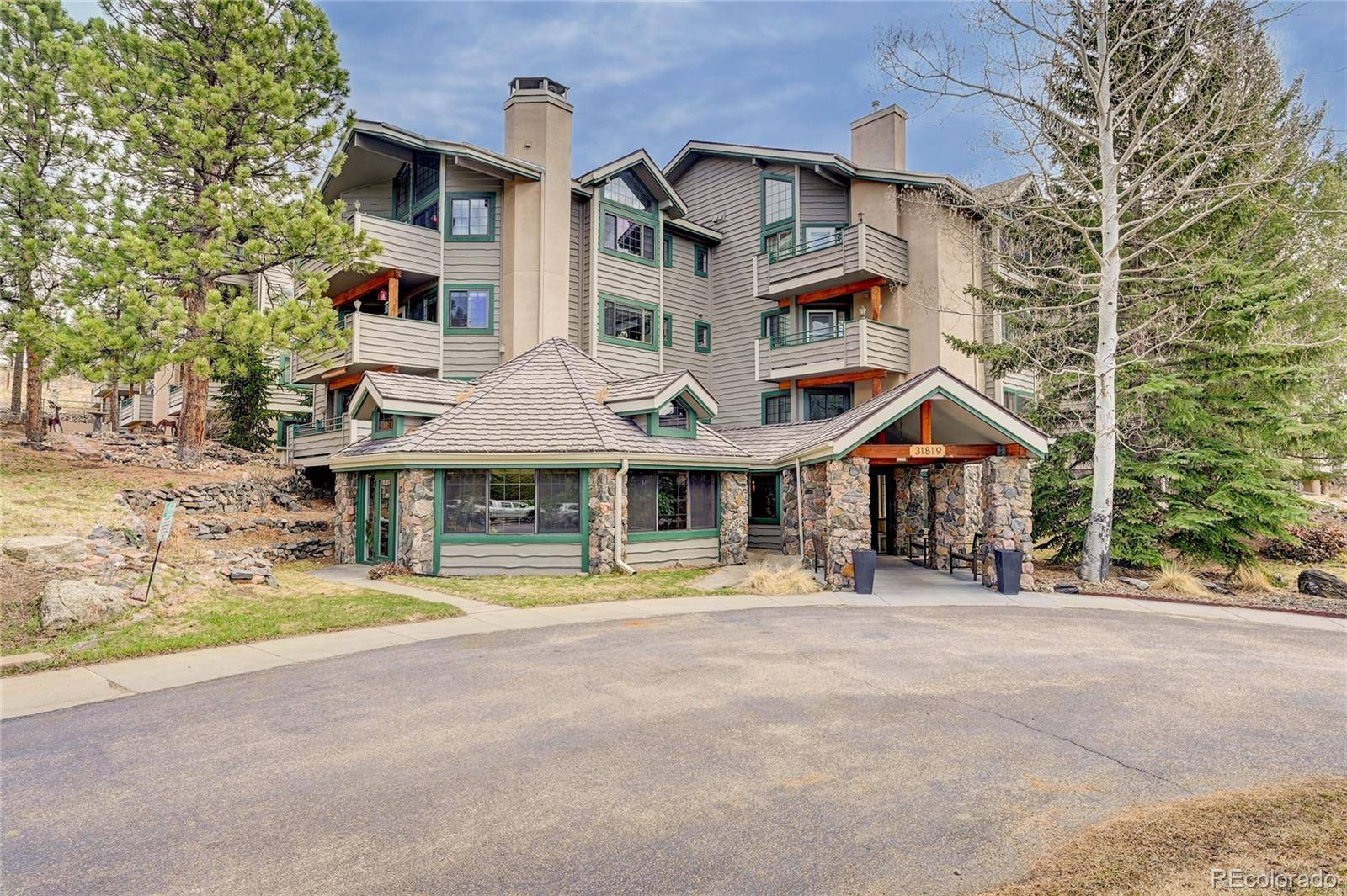 Evergreen, CO 80439,31819 Rocky Village DR #318