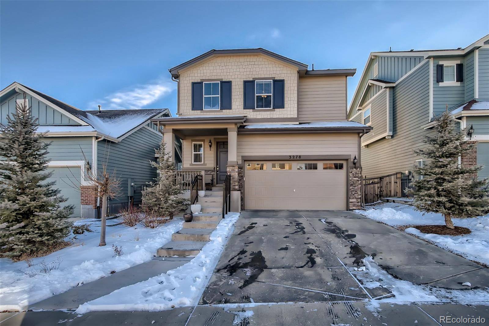 Castle Rock, CO 80109,3278 Riverwood WAY