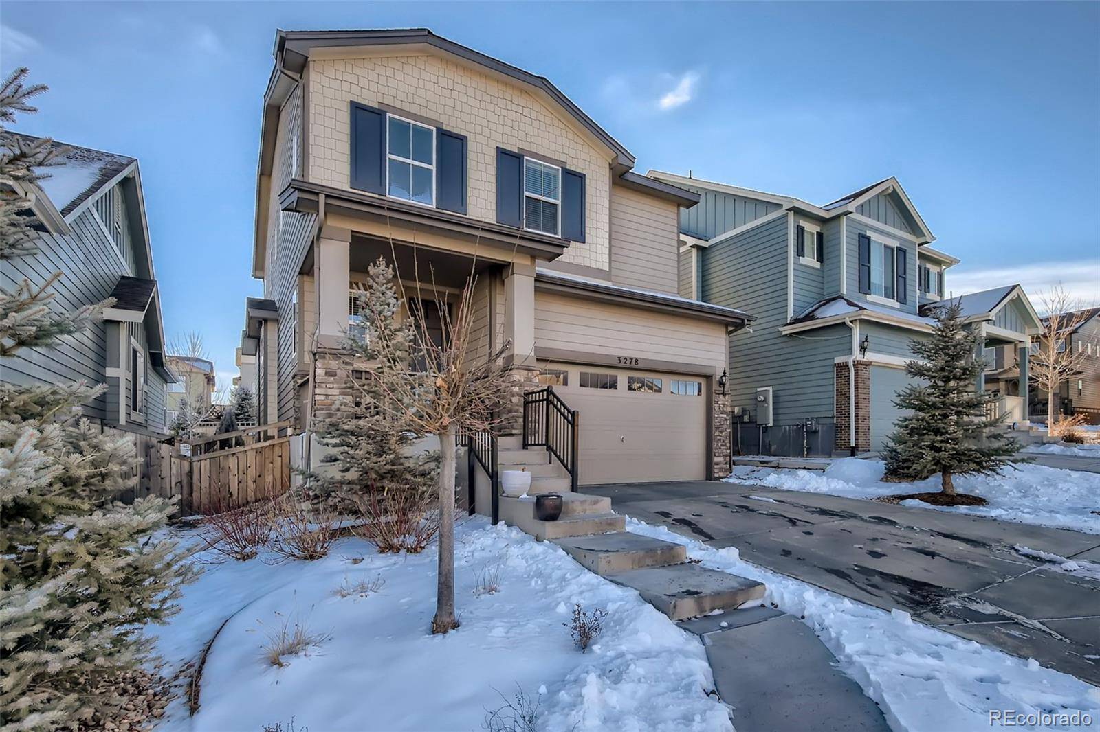 Castle Rock, CO 80109,3278 Riverwood WAY