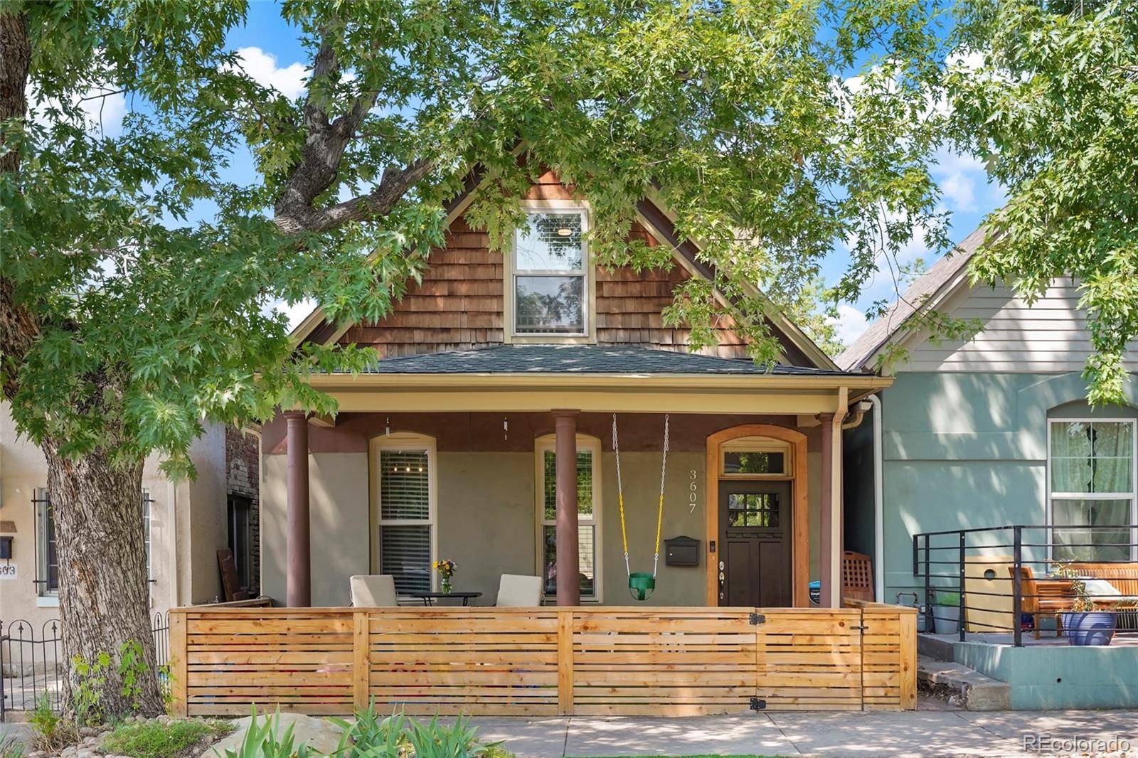 Denver, CO 80211,3607 Mariposa ST