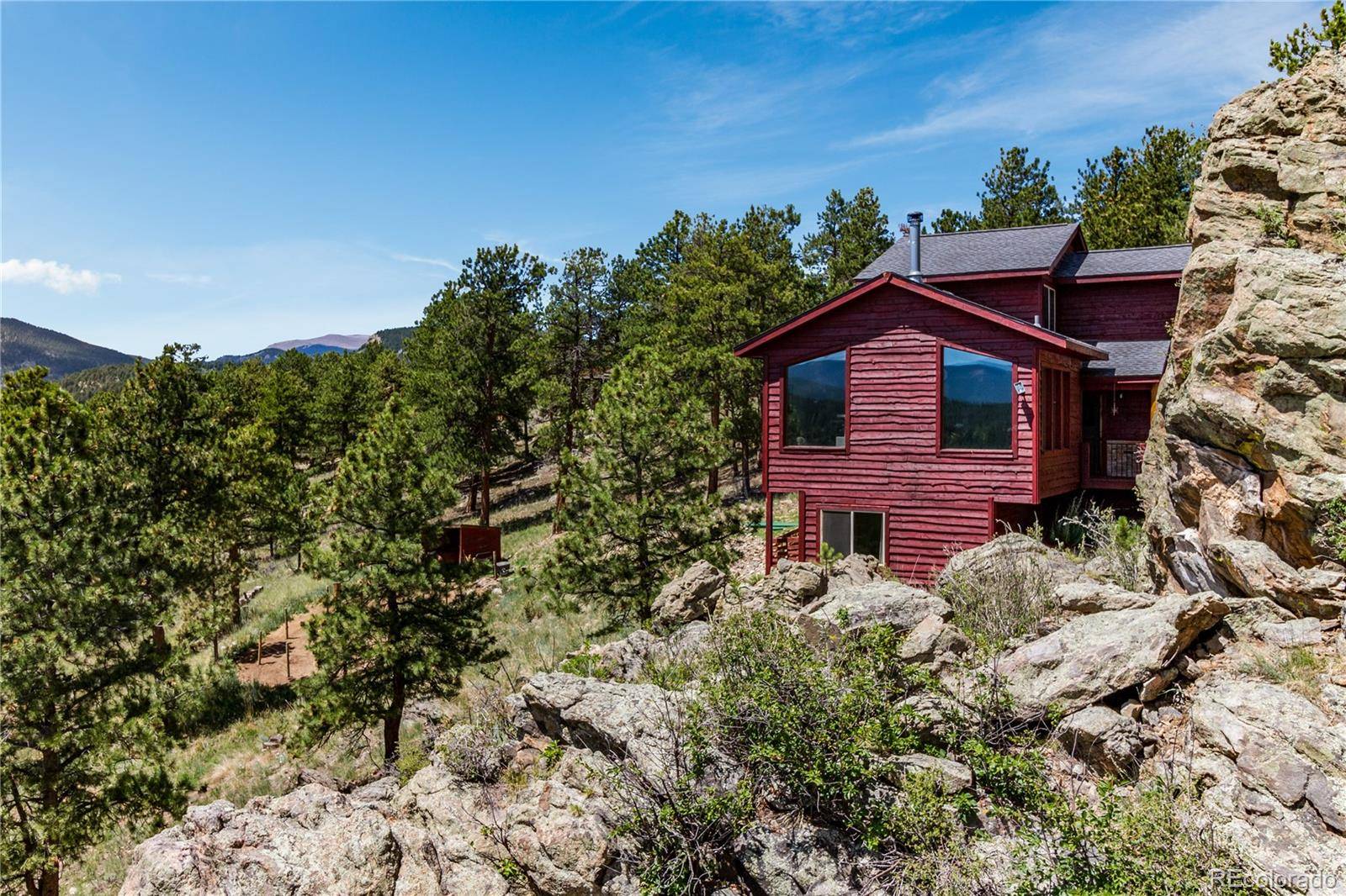 Bailey, CO 80421,517 Overlook DR