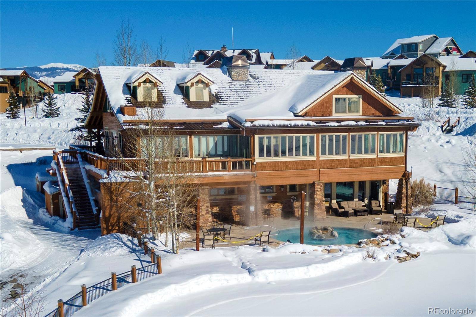 Granby, CO 80446,1501 Wildhorse CIR