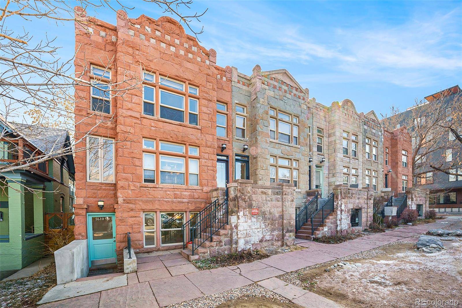 Denver, CO 80218,1610 N Humboldt ST #1/2