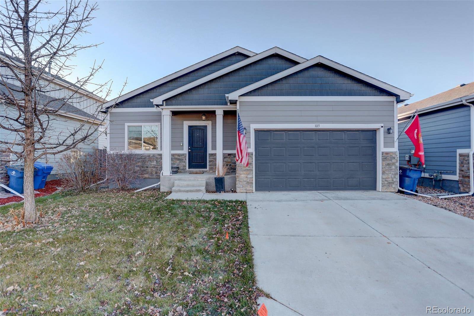 Milliken, CO 80543,1015 Sunrise CIR