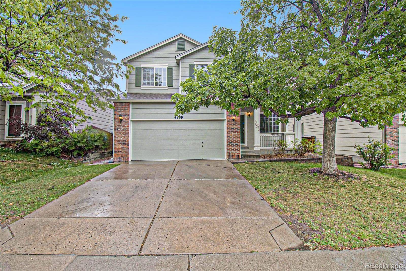 Highlands Ranch, CO 80130,4849 Kingston AVE