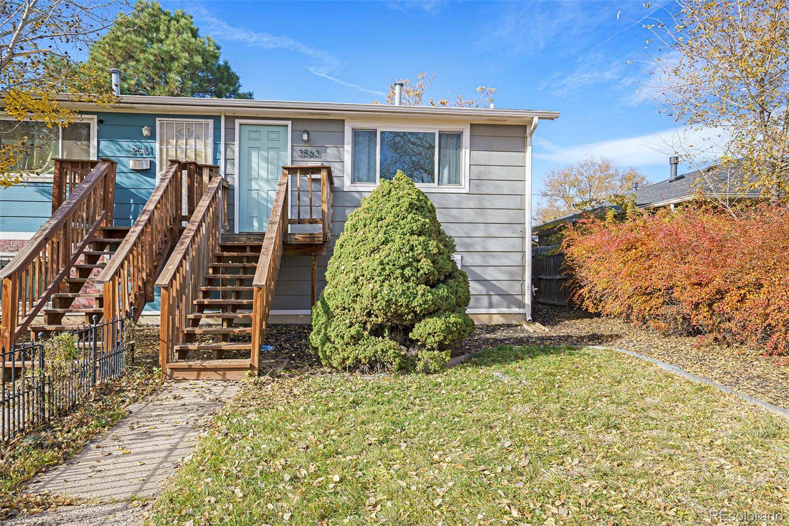 Denver, CO 80207,3563 Leyden ST