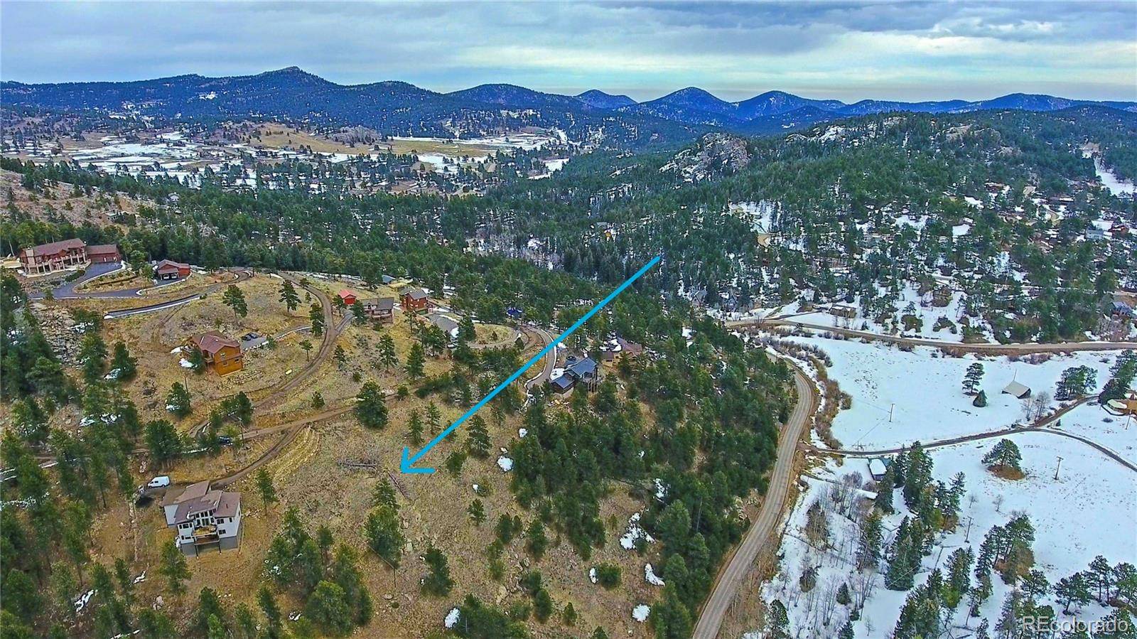 Evergreen, CO 80439,7384 Heiter Hill DR