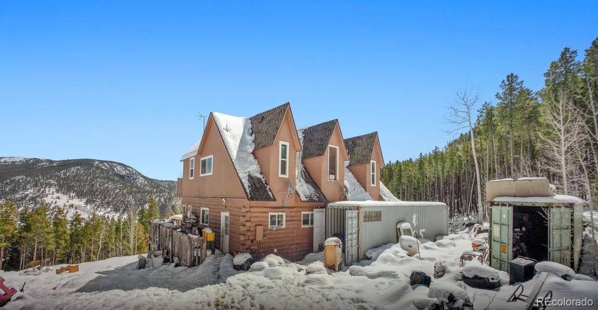 Golden, CO 80403,6100 Bear Paw RD