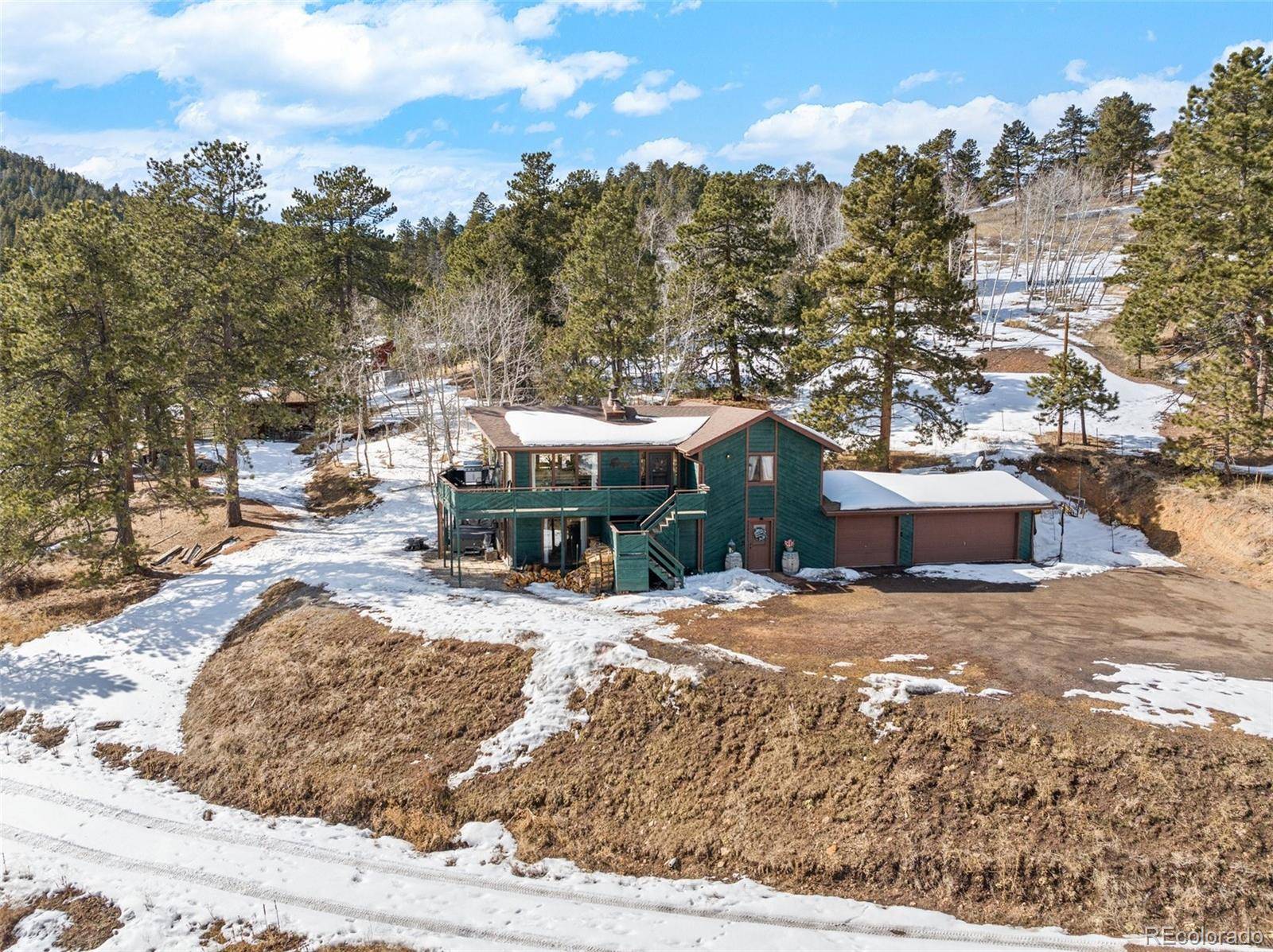 Conifer, CO 80433,12175 Cochise CIR