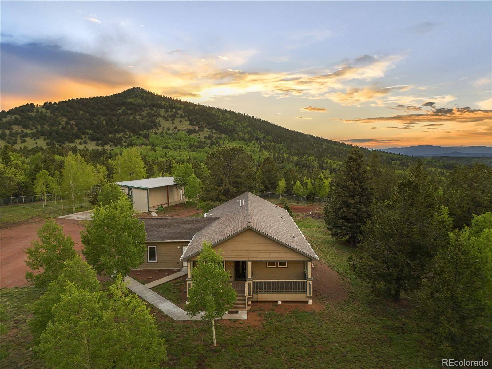 Cripple Creek, CO 80814,9865 S Highway 67