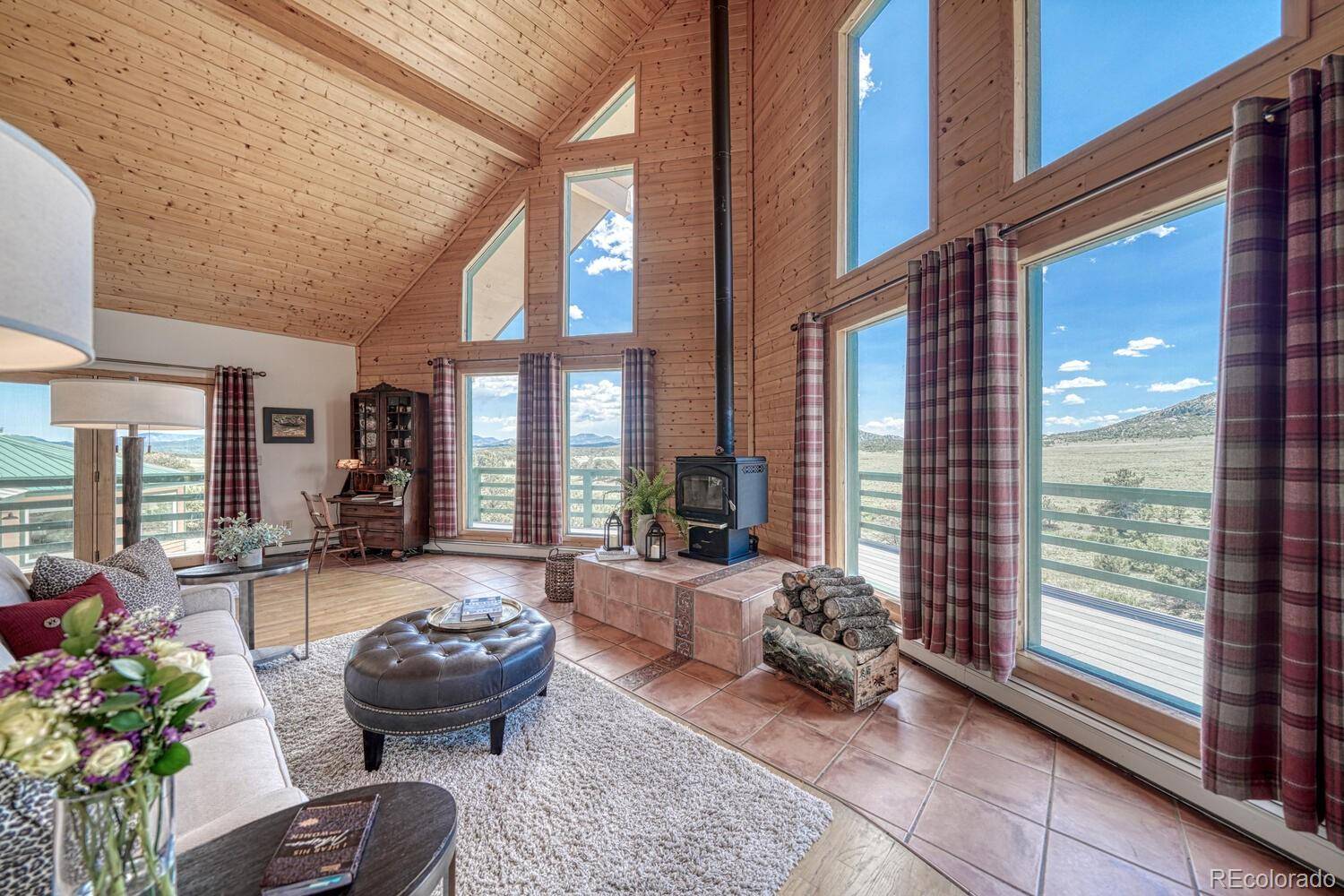 Cotopaxi, CO 81223,895 Acorn RD
