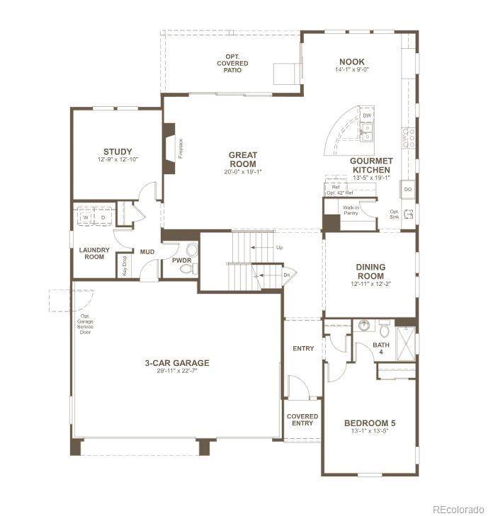 Highlands Ranch, CO 80129,2650 Bitterroot PL
