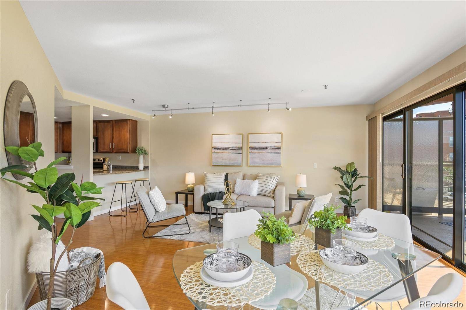 Denver, CO 80205,100 Park AVE #301