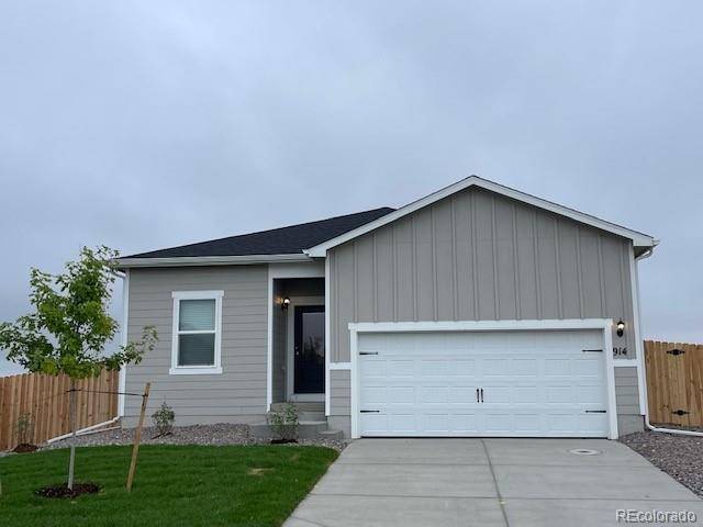 Fort Lupton, CO 80621,914 Savona AVE