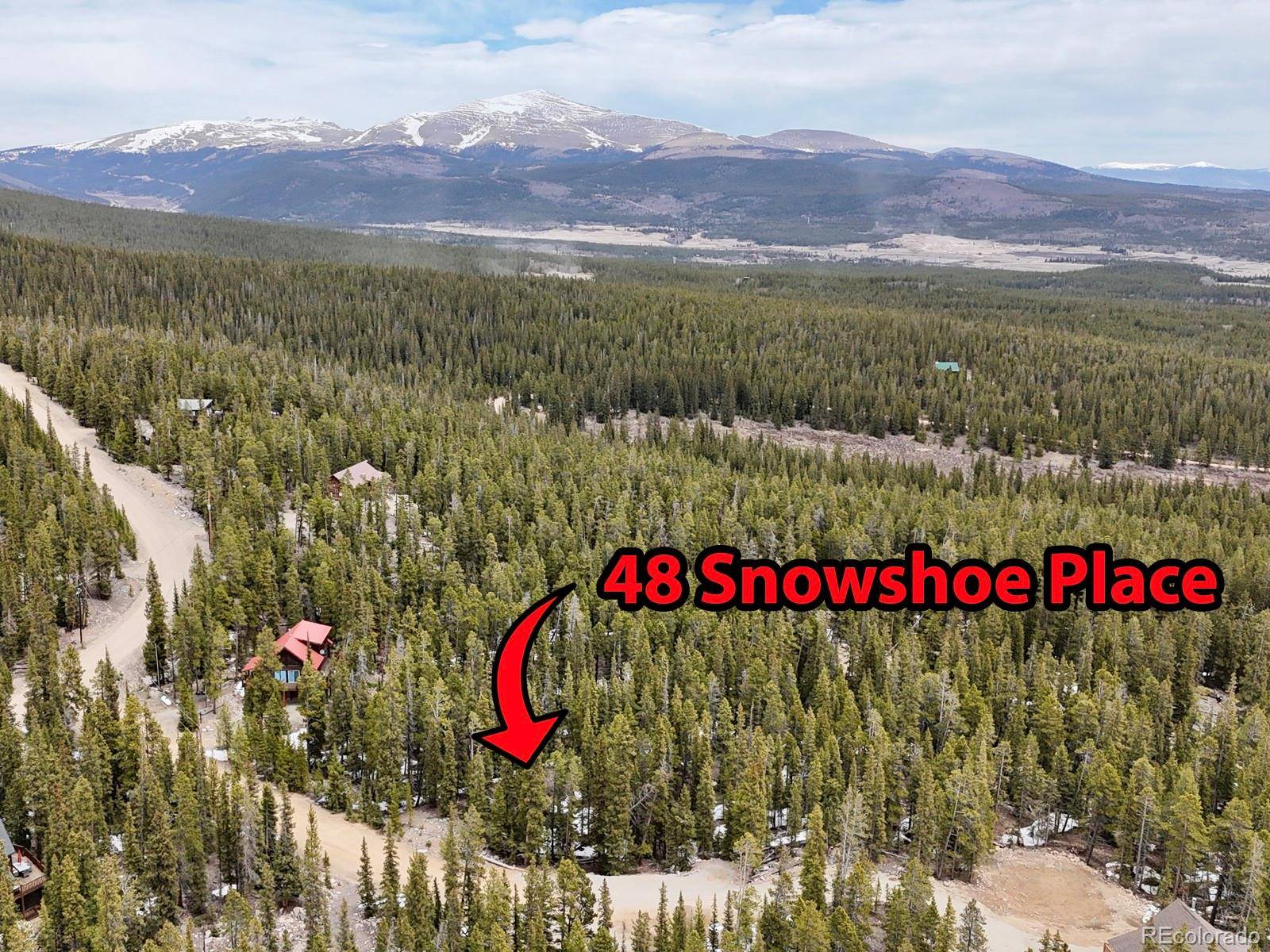 Fairplay, CO 80440,48 Snowshoe PL