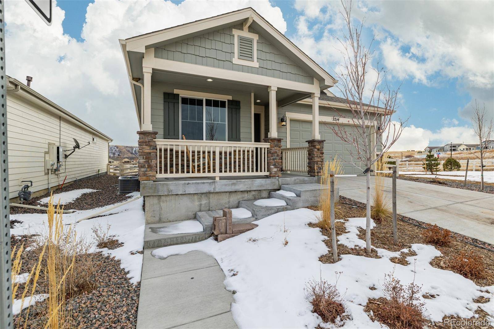 Castle Rock, CO 80104,2214 Dawkins DR