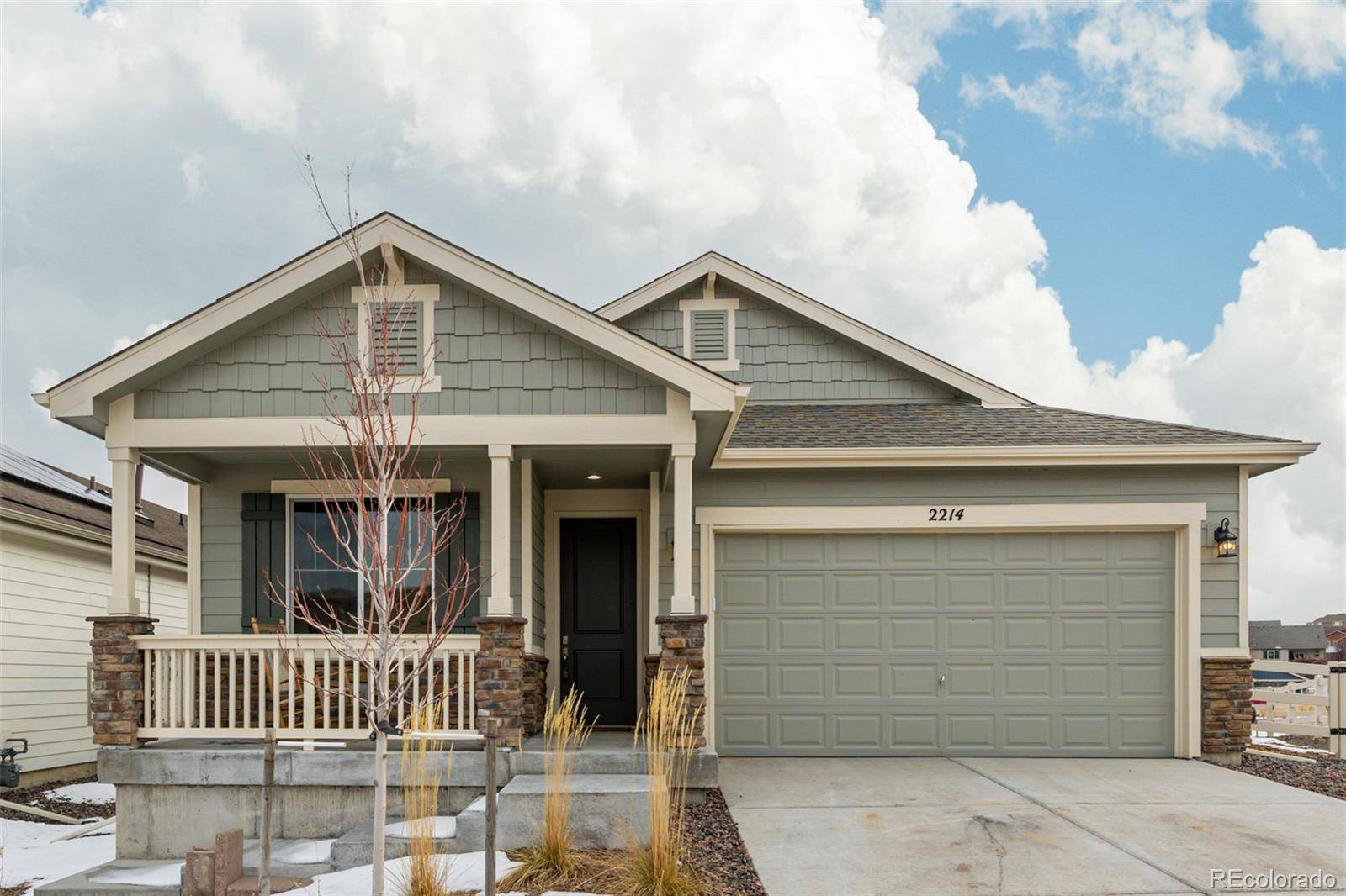 Castle Rock, CO 80104,2214 Dawkins DR