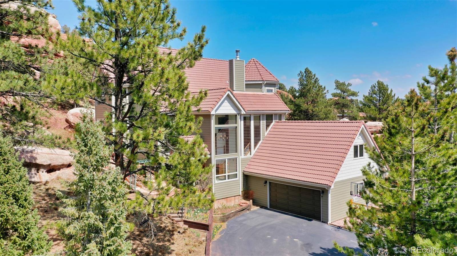 Larkspur, CO 80118,6305 Apache DR