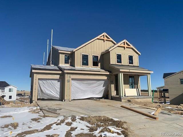 Elizabeth, CO 80107,1173 Elbridge DR