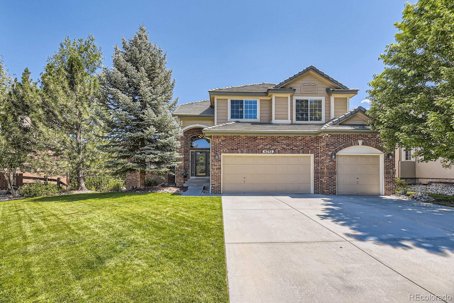 Castle Pines, CO 80108,6792 Esperanza DR