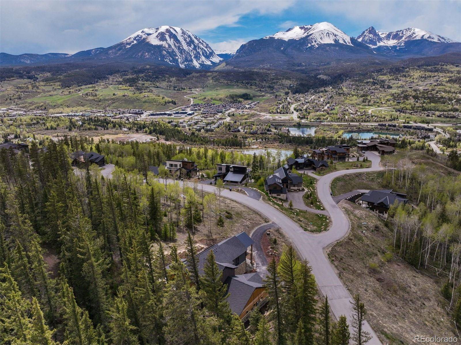 Silverthorne, CO 80498,107 Angler Mountain Ranch RD