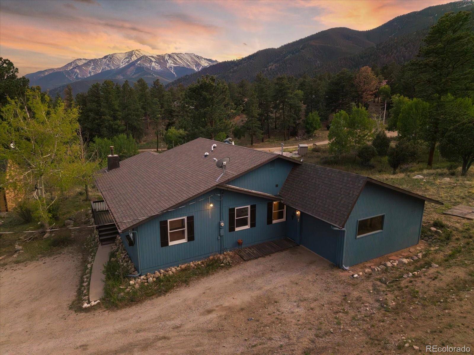 Buena Vista, CO 81211,18280 Alta Vista DR