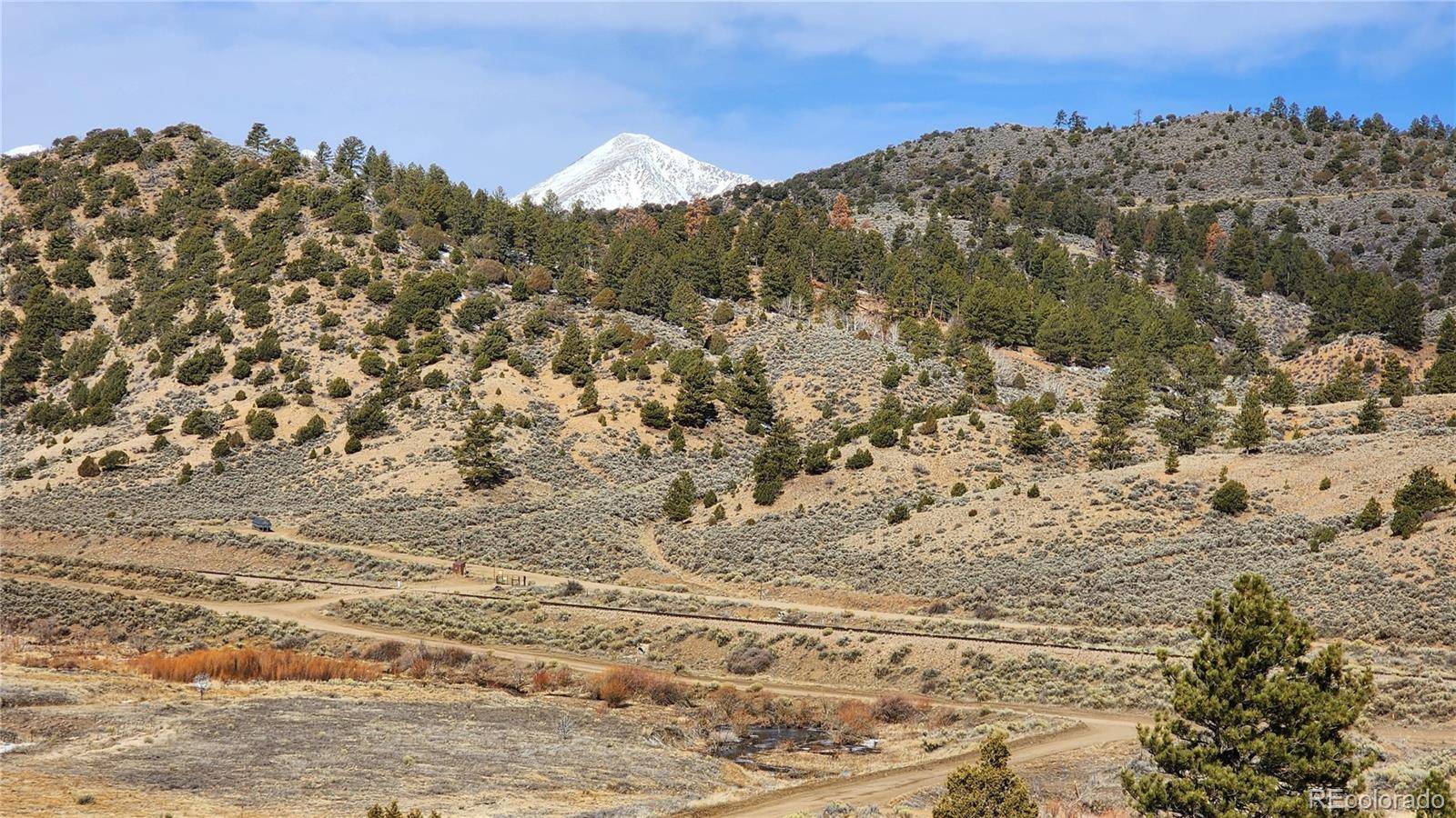 Fort Garland, CO 81133,7770 Lewis Smith RD