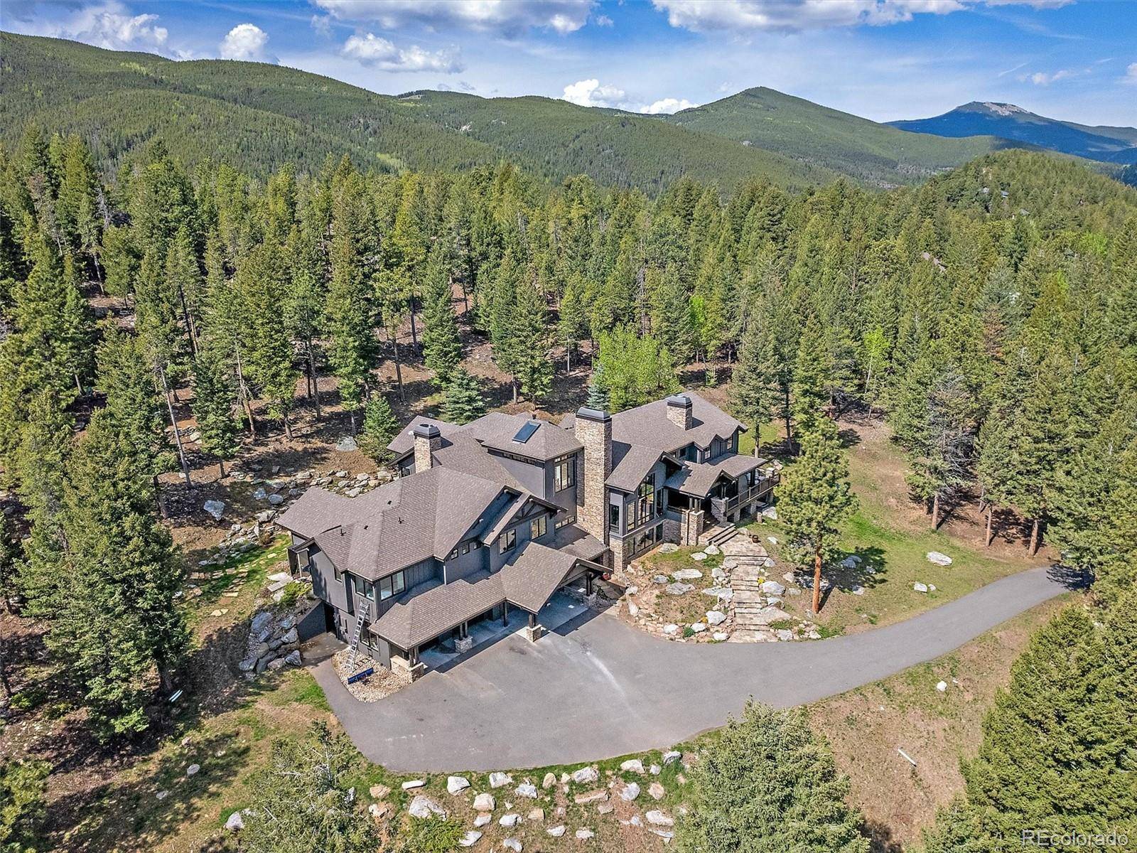 Evergreen, CO 80439,33442 Meadow Mountain RD