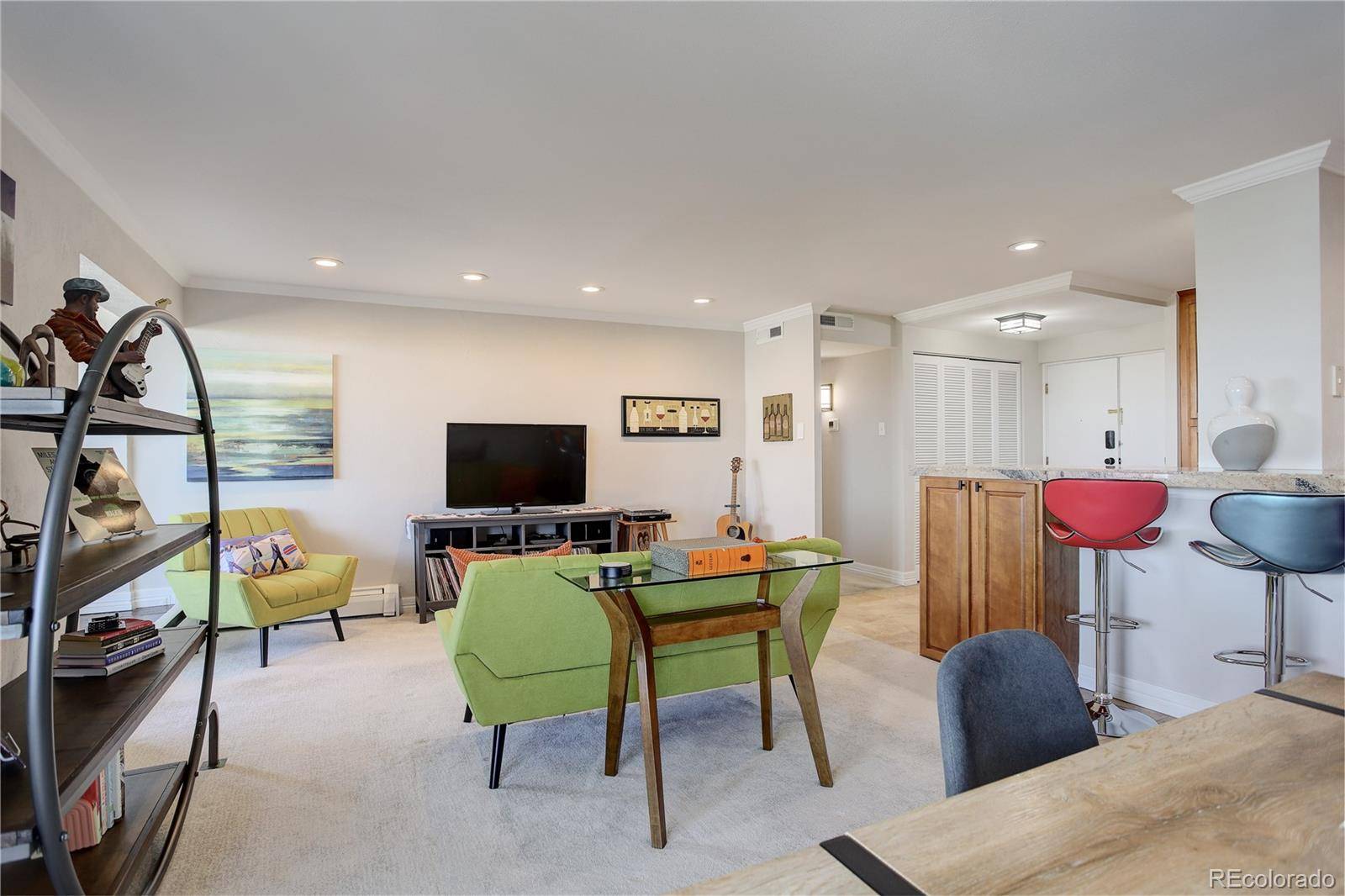 Denver, CO 80209,3131 E Alameda AVE #1003