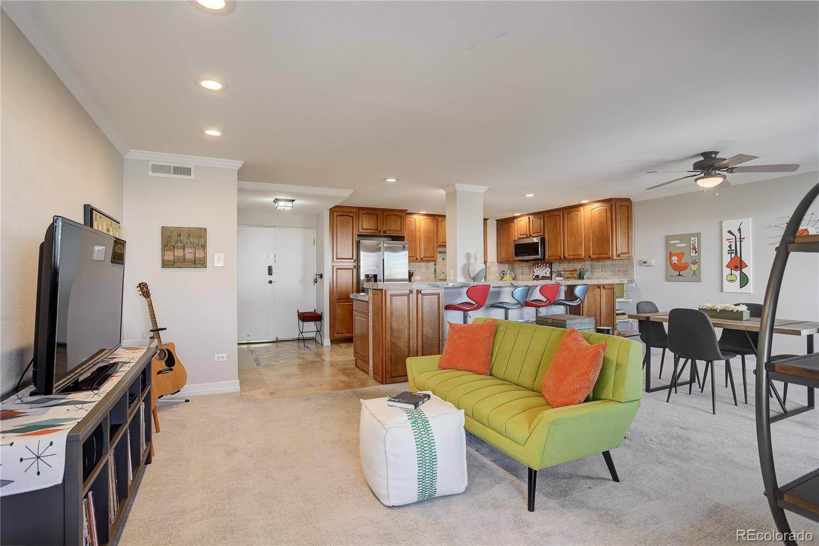 Denver, CO 80209,3131 E Alameda AVE #1003