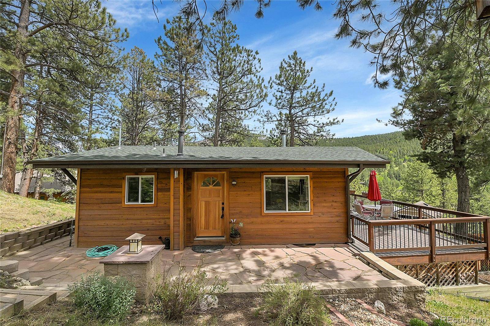 Evergreen, CO 80439,33688 Valley View DR