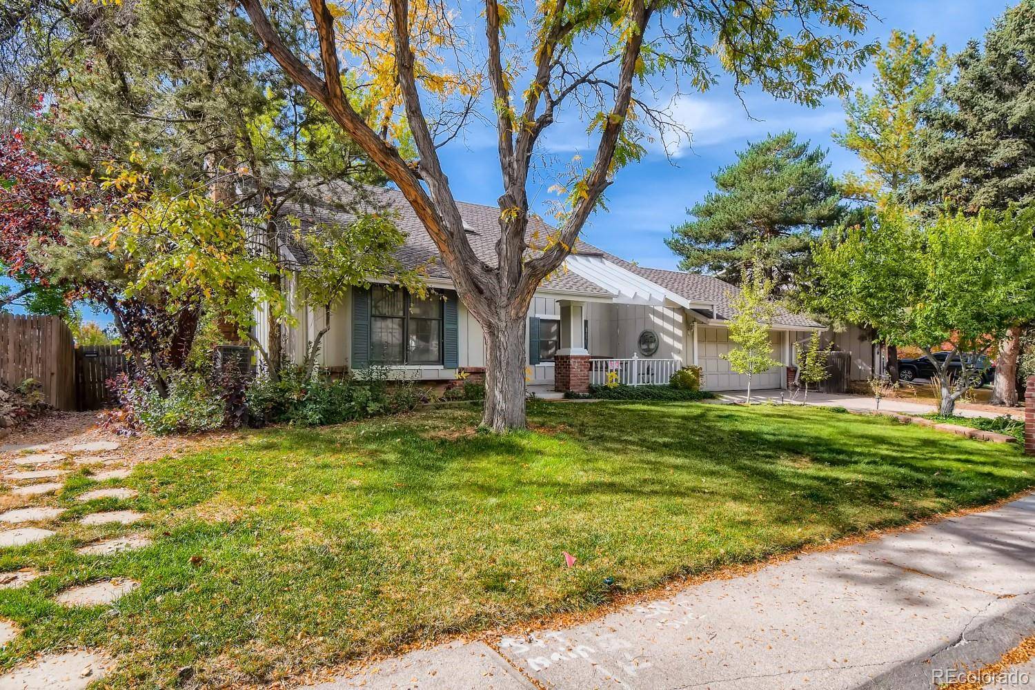 Centennial, CO 80122,3738 E Geddes PL