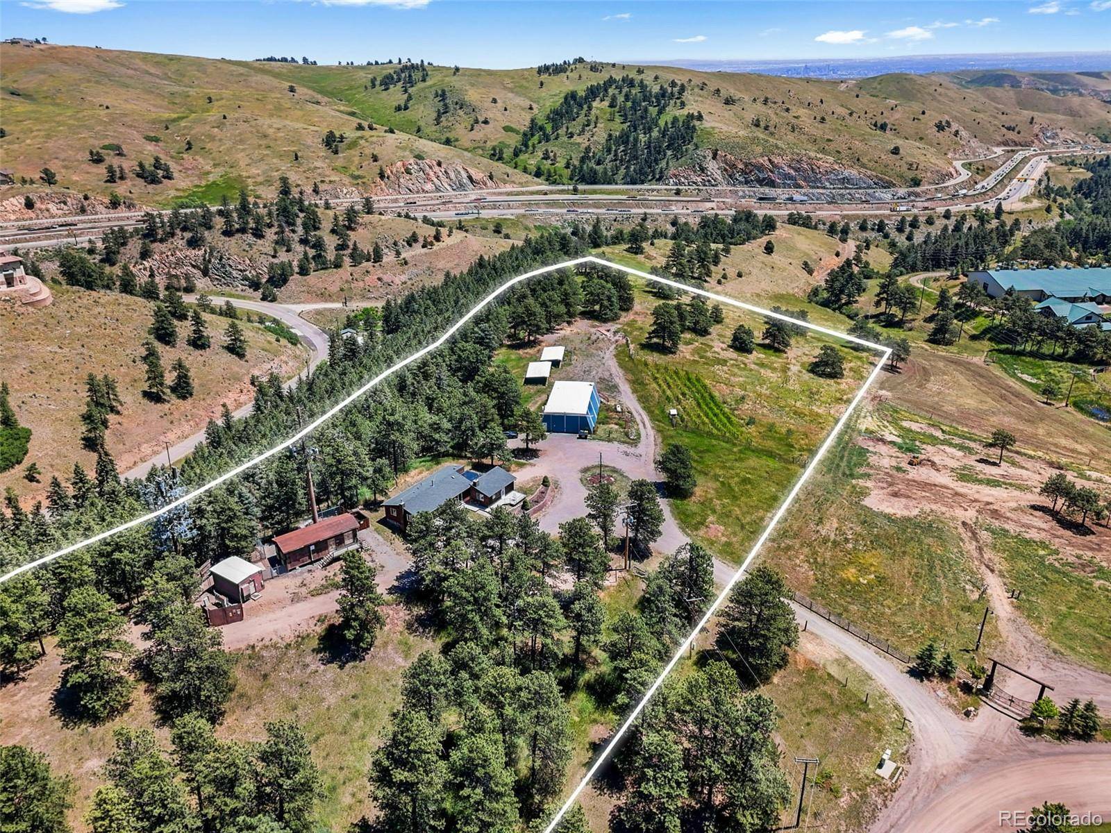 Golden, CO 80401,1044 S Grapevine RD