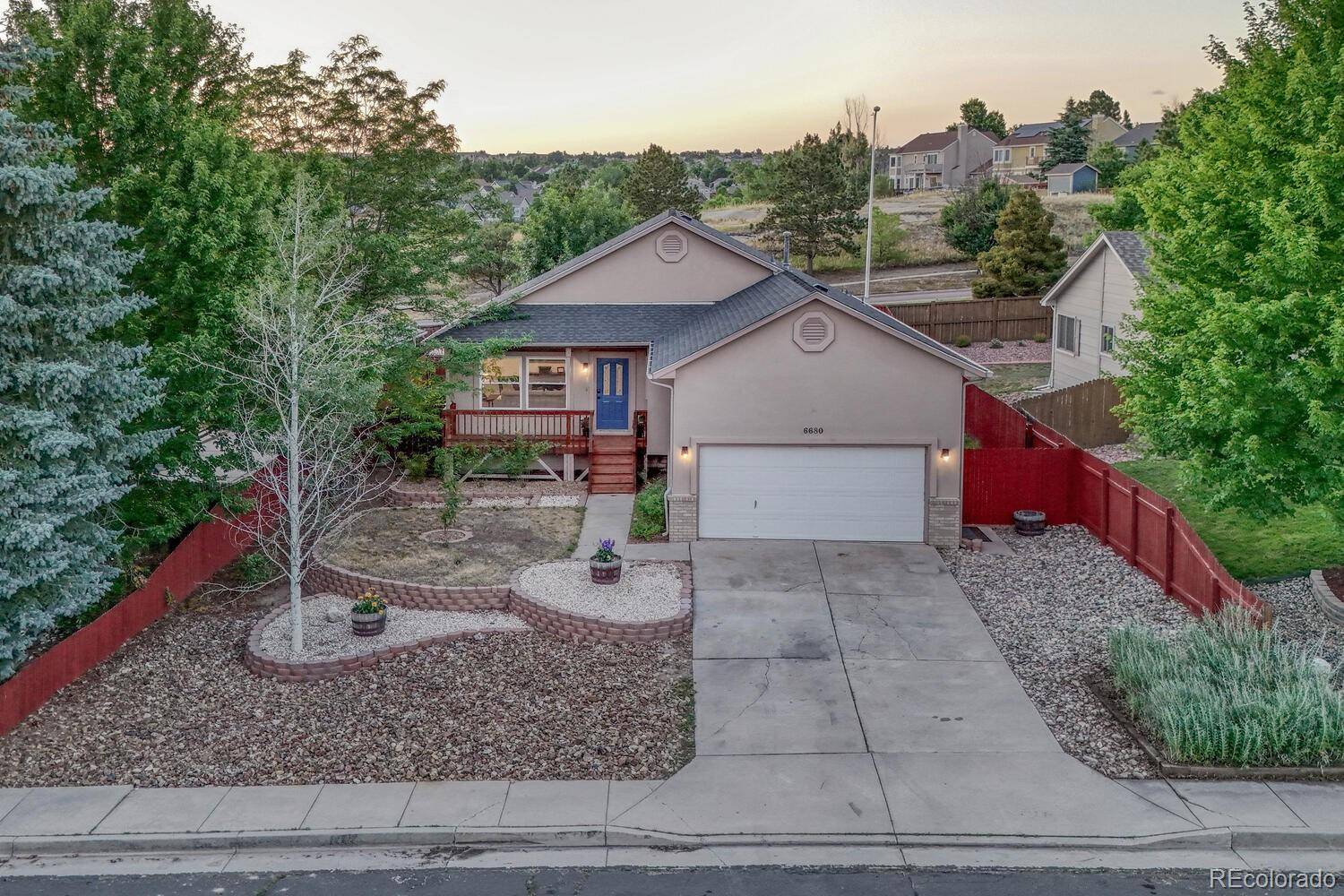 Colorado Springs, CO 80922,6680 Holt DR