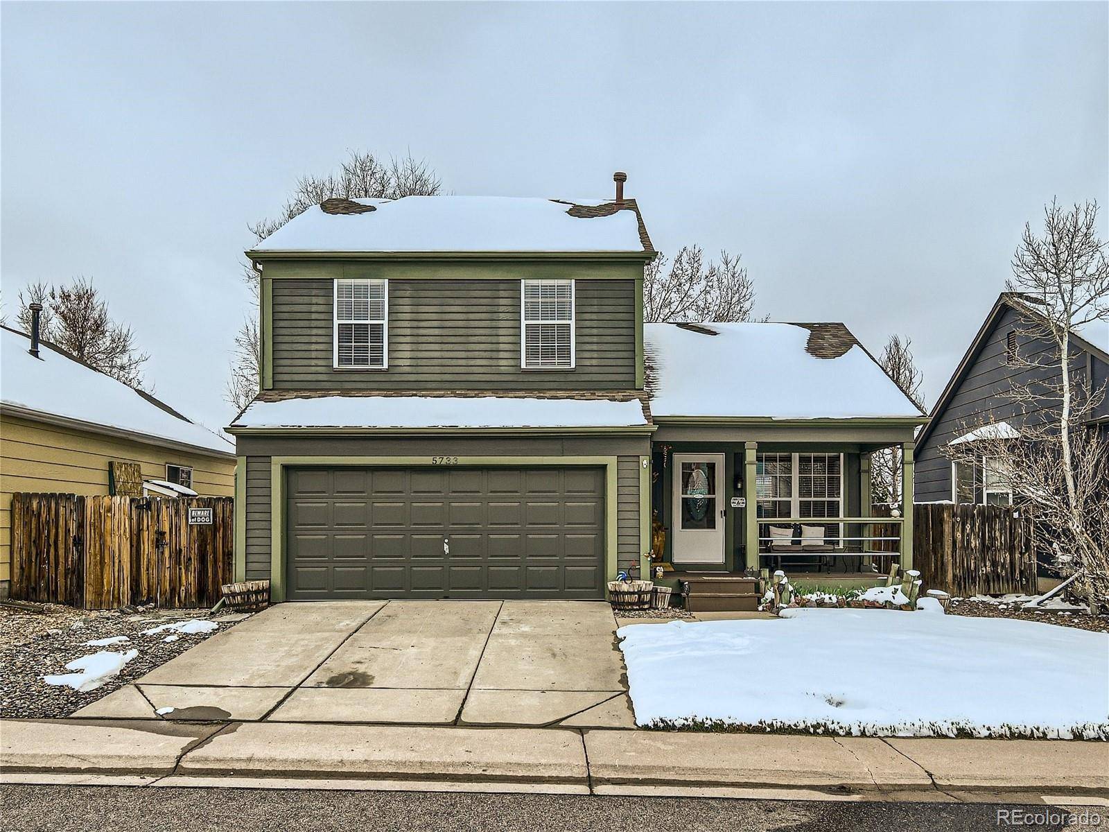 Brighton, CO 80602,5733 E 121st PL