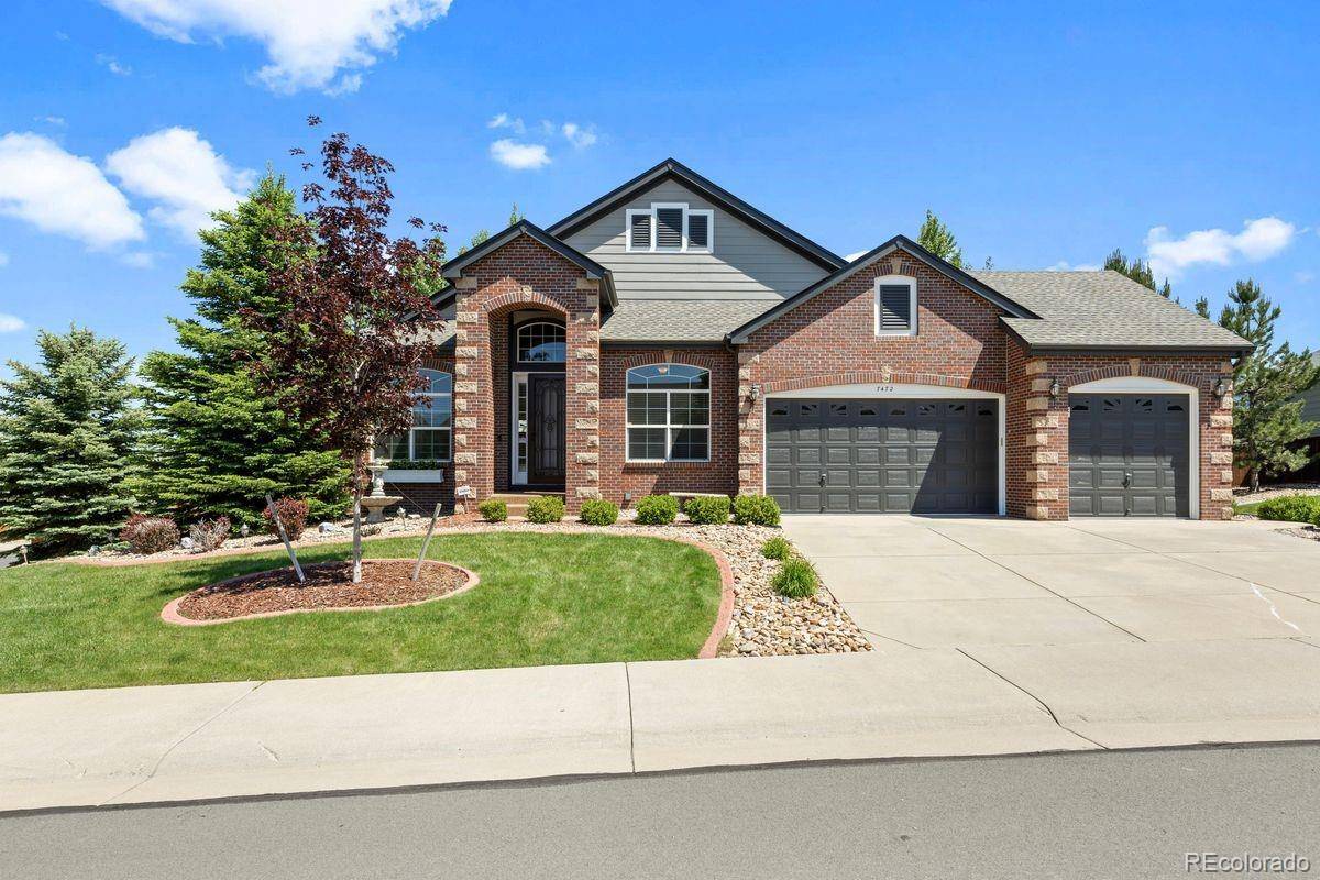 Castle Rock, CO 80108,7472 Iridium WAY