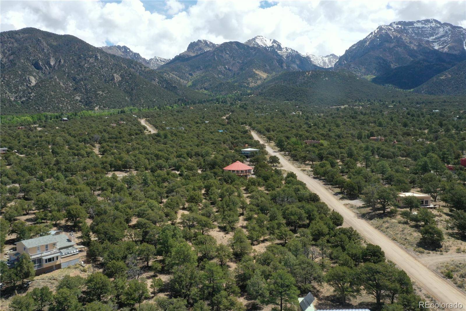 Crestone, CO 81131,616 Panorama WAY