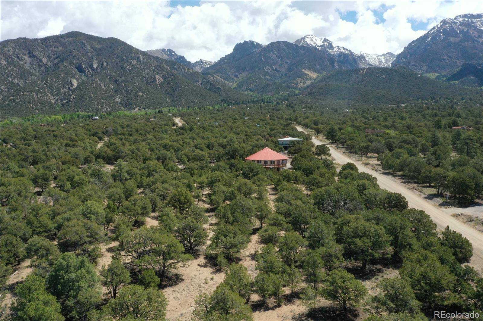 Crestone, CO 81131,616 Panorama WAY