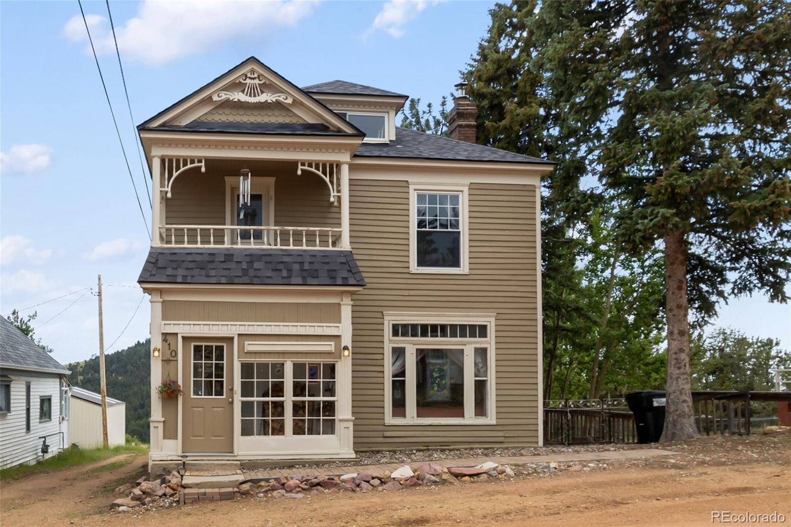 Victor, CO 80860,410 Lee AVE