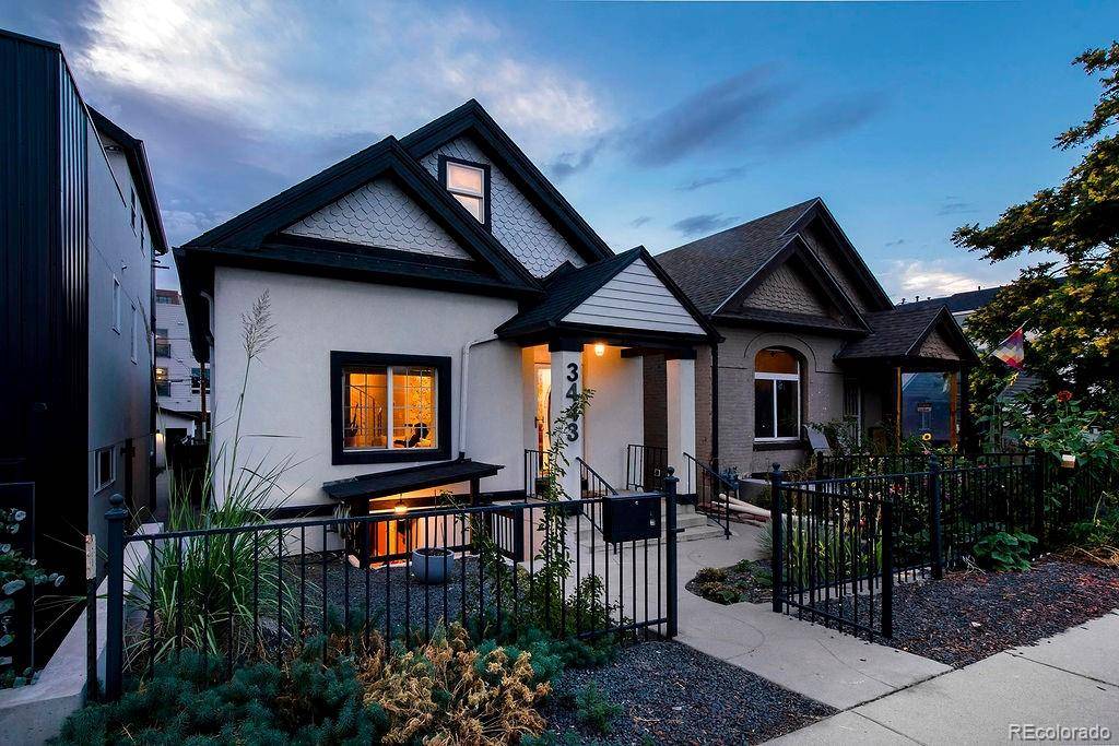 Denver, CO 80205,3443 Lawrence ST