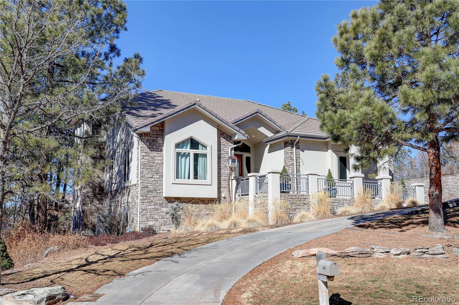 Castle Rock, CO 80108,806 Country Club Pkwy