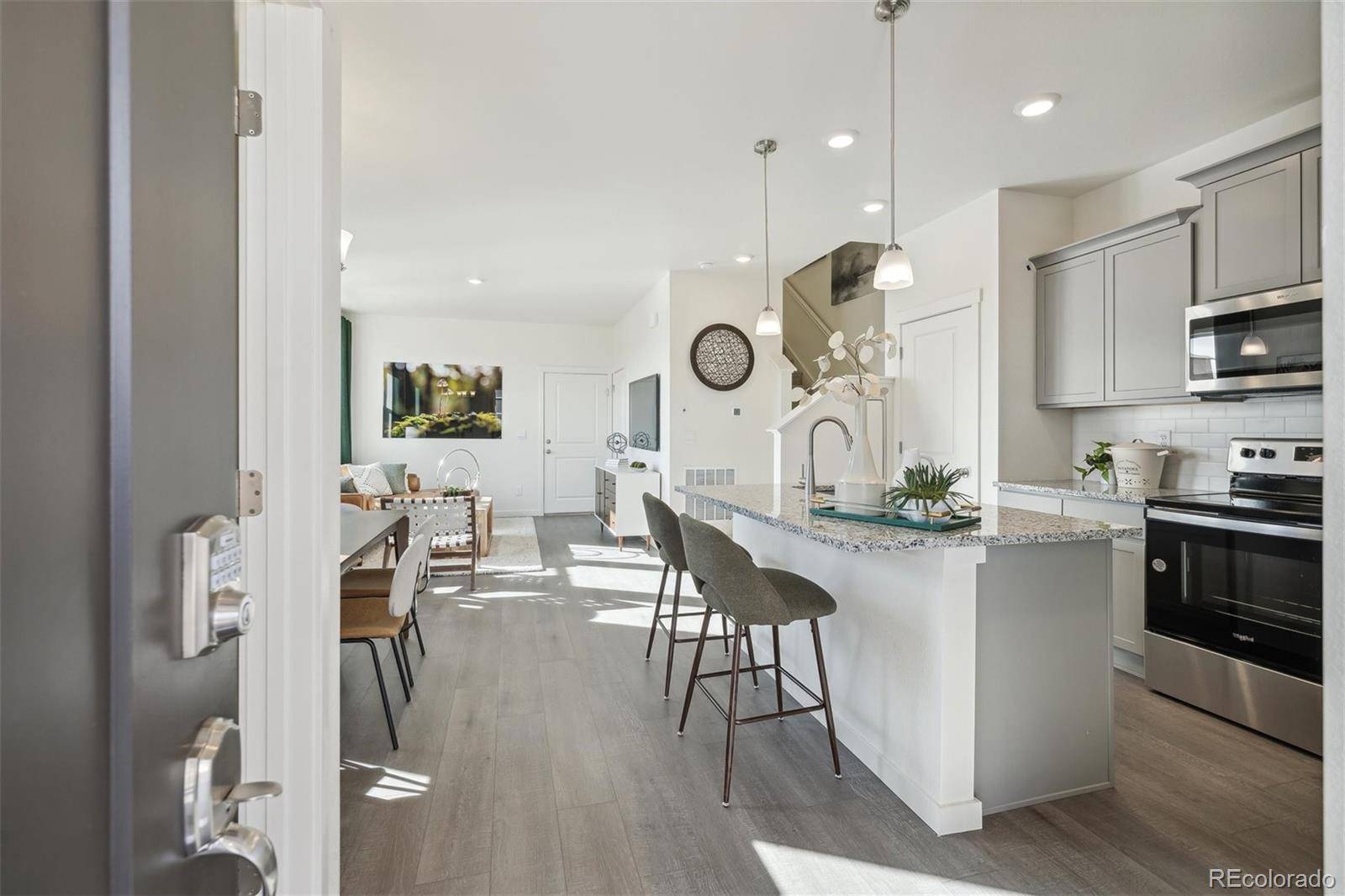 Denver, CO 80247,1396 S Boston CT #B