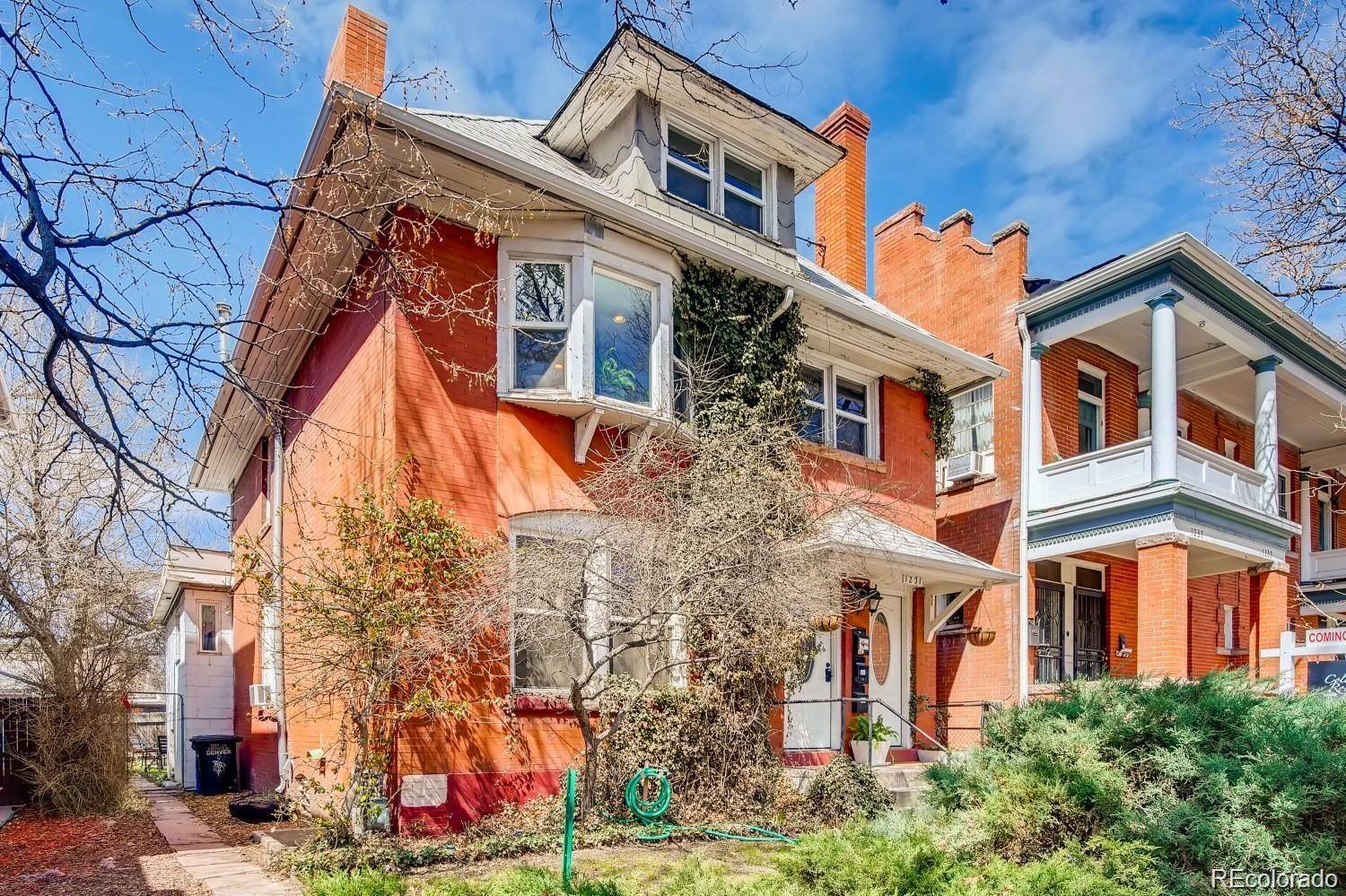 Denver, CO 80218,1231 N Lafayette ST