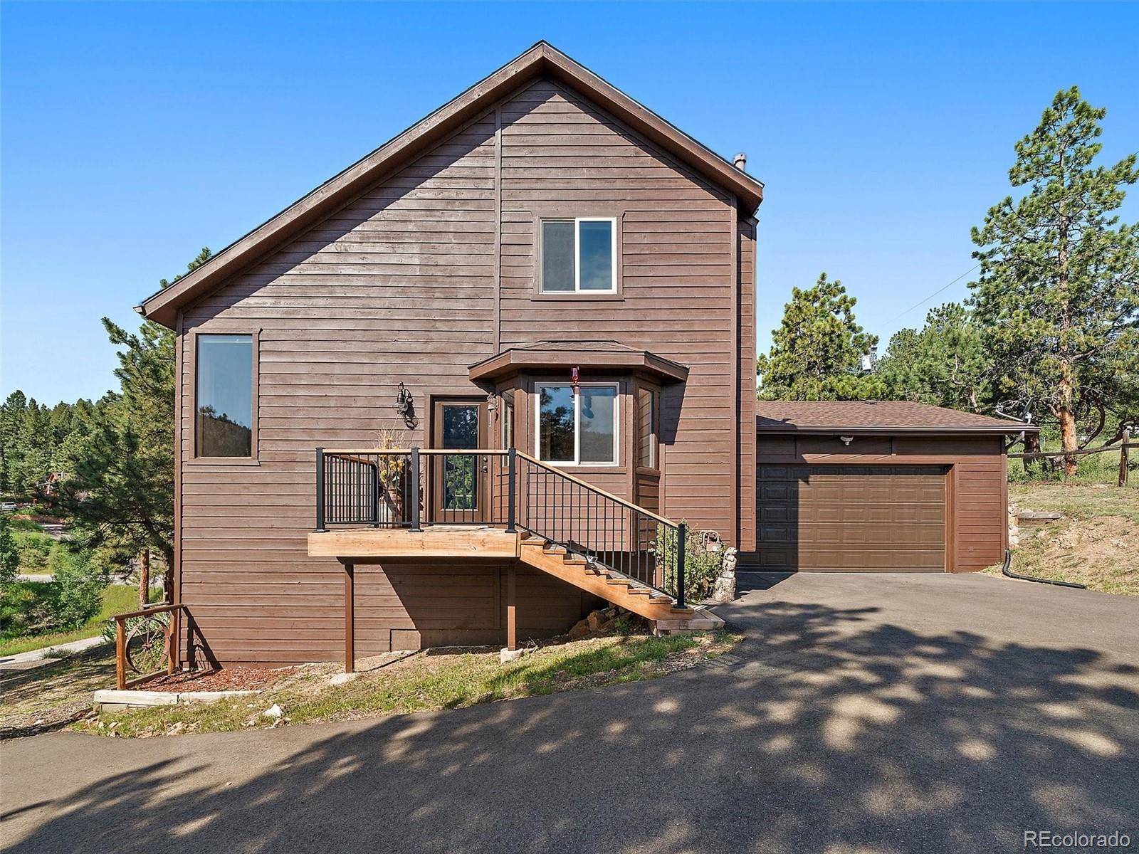 Bailey, CO 80421,485 Wisp Creek DR